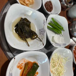 동궁염소탕 사진