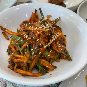 초원칡냉면 사진
