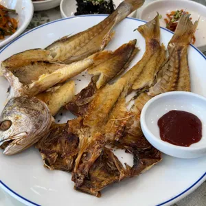 초원칡냉면 사진
