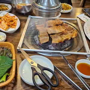 기와집숯불갈비 사진