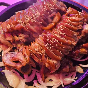 족발팩토리 사진