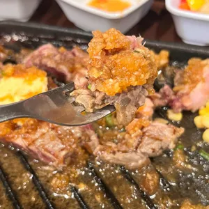마초 스테이크 리뷰 사진