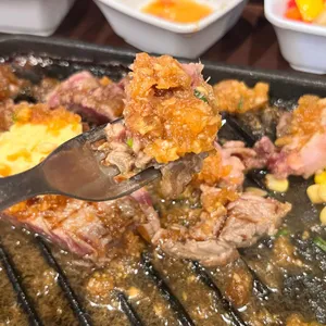 마초 스테이크 리뷰 사진