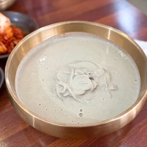 김명화서리태콩국수 사진