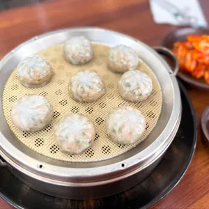 김명화서리태콩국수 사진