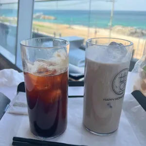 백야커피 사진