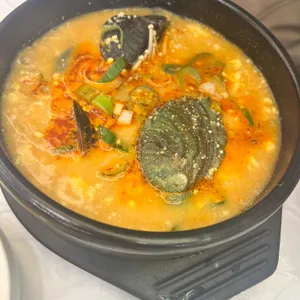 강릉전복해물뚝배기 사진