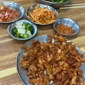 원조닭발 사진