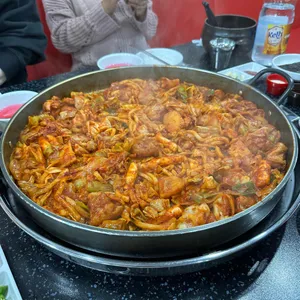 호반닭갈비 사진