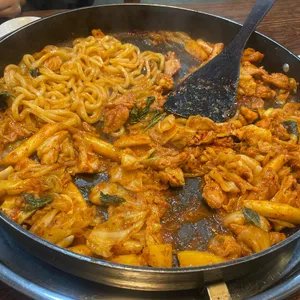 춘천후평닭갈비 사진