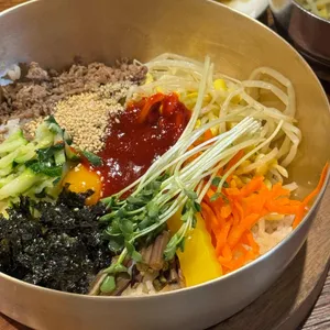 45년전통비빔밥 종로회관 대표 사진