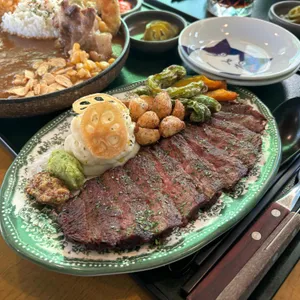 미도리카레 사진