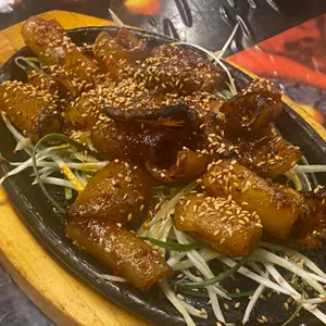 광화문연탄집 사진