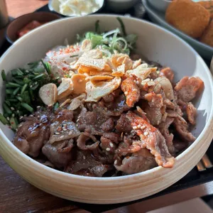 한술식당 사진