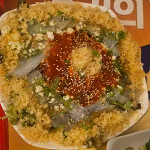 맛짱조개 사진