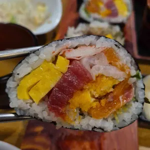 환스시 사진