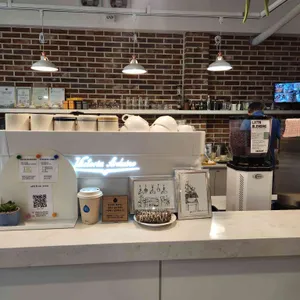 레드브릭커피 리뷰 사진