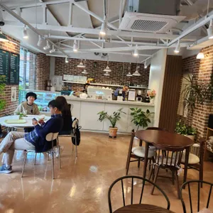 레드브릭커피 리뷰 사진