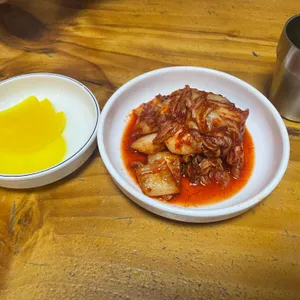 김화칼국수 사진