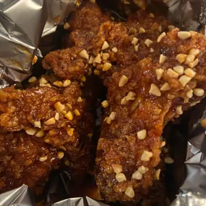 BBQ치킨 사진