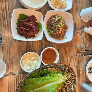 띠울석갈비 사진