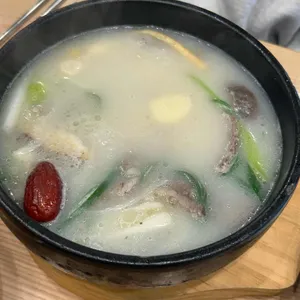 한촌설렁탕 사진