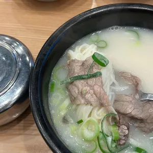 한촌설렁탕 사진
