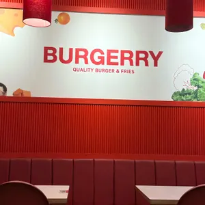 버거리 리뷰 사진