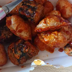 맘스터치  사진