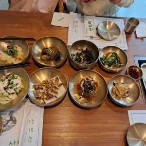 산뜨락 사진
