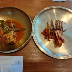 산뜨락 사진