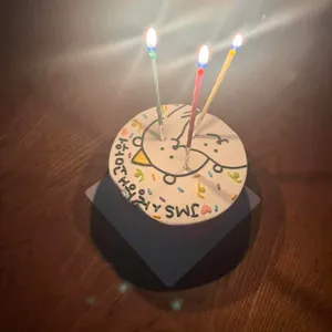 써니88케이크 사진