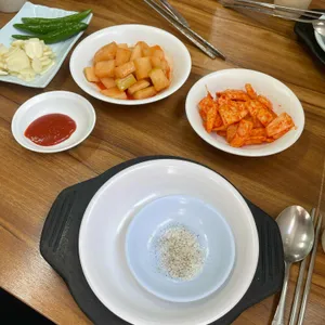 천일삼계탕 사진