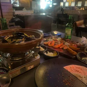코리아타운 사진