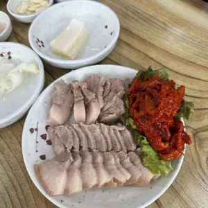 대동면옥 사진 1