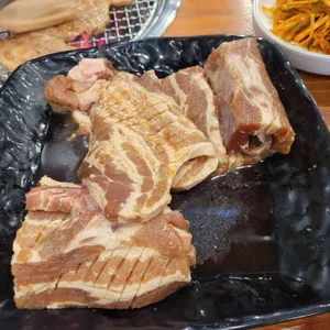 바우석쇠 사진