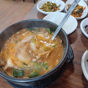 청기와보쌈 사진