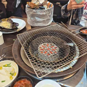 감성조개 사진