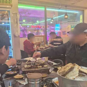 감성조개 사진