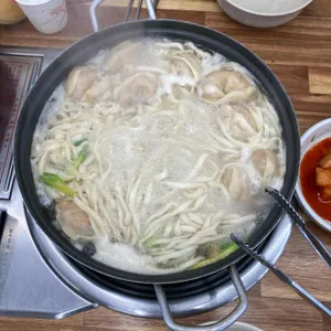 금자네칼국수 사진 1