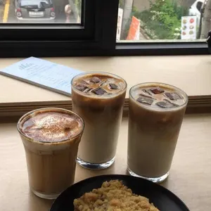 롱테일커피 사진