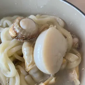 디비비 칼국수 사진