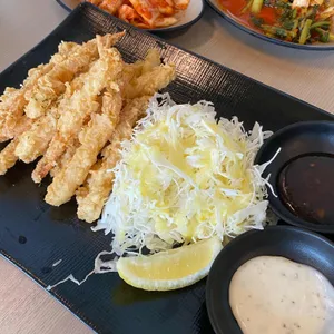 디비비 칼국수 사진