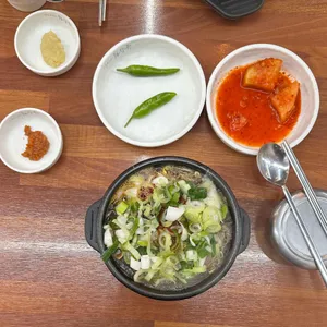 제주은희네해장국 사진