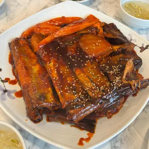 용덕장코다리 사진