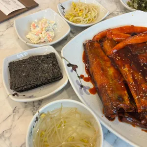용덕장코다리 사진