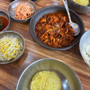 쭈꾸미애 사진