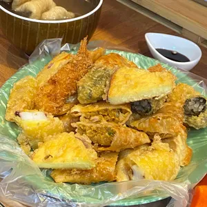 복조리 떡볶이 사진