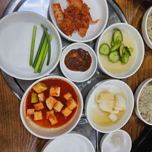 능이버섯백숙 사진