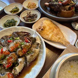 솥밥한상 사진